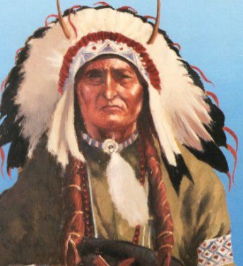 Lakota Sitting Bull
